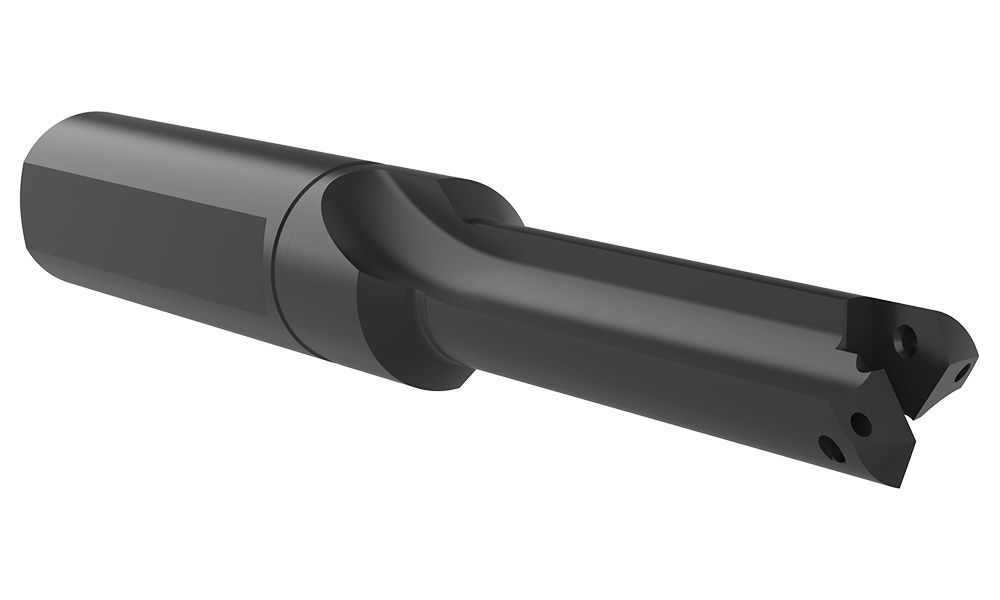 Picture of Allied Machine 22010S-100L 1.00 Stub Series 1 Spade Drill